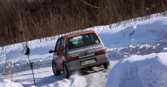 Winter Rally